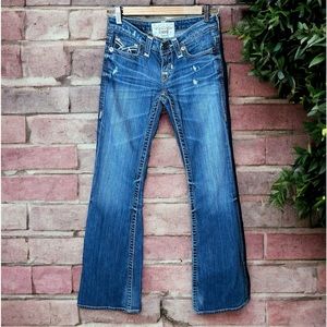 Big Star Flare Jeans
